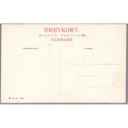 Falster - Skelby Kirke - Gedser - Postkort - Ubrugt