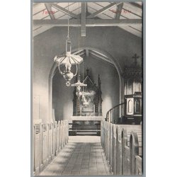 Falster - Skelby Kirke - Gedser - Postkort - Ubrugt