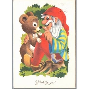 Hansen, Vilhelm - Gl�delig Jul - Brugt