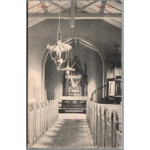 Falster - Skelby Kirke - Gedser - Postkort - Ubrugt