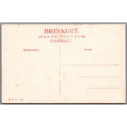 Falster - Skelby Kirke - Gedser - Postkort - Ubrugt