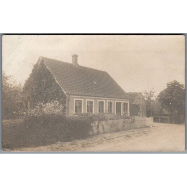 Skelby Skr�dderforretning - Fotokort - Gedser - Postkort  - Ubrugt -