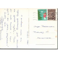 Hansen, Vilhelm - Gl�delig Jul - Brugt