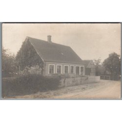 Skelby Skr�dderforretning - Fotokort - Gedser - Postkort  - Ubrugt -