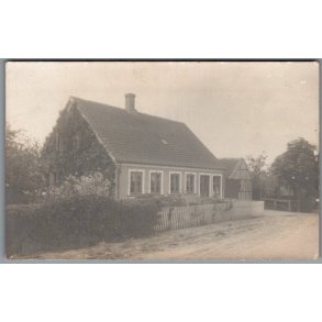 Skelby Skr�dderforretning - Fotokort - Gedser - Postkort  - Ubrugt -