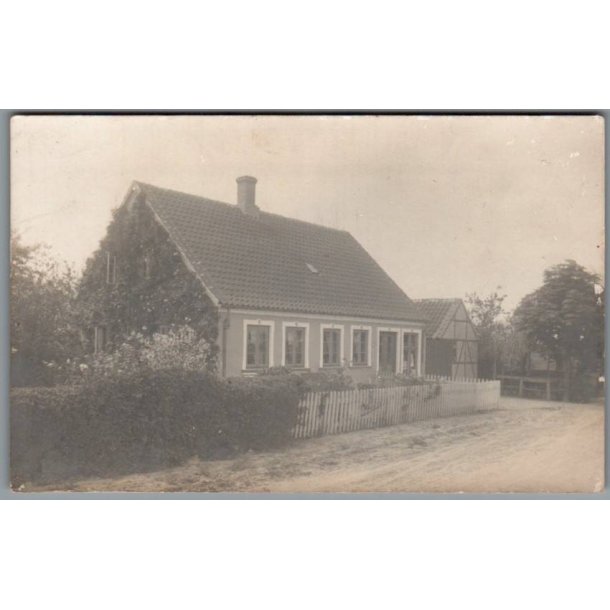 Skelby Skr�dderforretning - Fotokort - Gedser - Postkort  - Ubrugt -