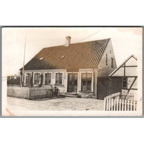 Skelby Skr�dderforretning - Fotokort - Gedser - Postkort  - Ubrugt -