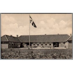 Lyngby - Taarb�k Kolonien - Gedseby - Gedser - Postkort  - Ubrugt