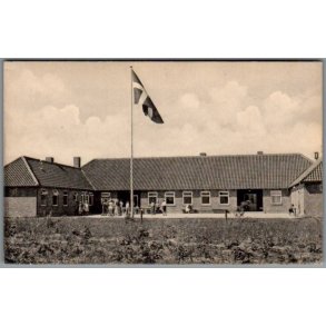 Lyngby - Taarb�k Kolonien - Gedseby - Gedser - Postkort  - Ubrugt