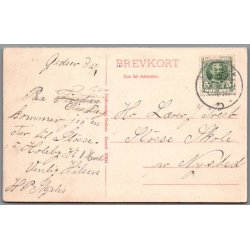 Gedser Odde - Danmarks sydligste Punkt -  Postkort  - Brugt