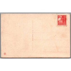 Parti fra Gedser Odde - Postkort  - Ubrugt