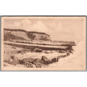 Parti fra Gedser Odde - Postkort  - Ubrugt