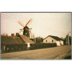 Gedseby M�lle - Gedser - Postkort - Ubrugt