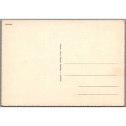 Gedseby - Postkort  - Ubrugt