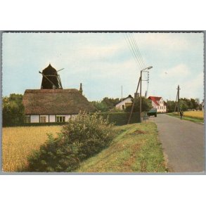 Gedseby - Postkort  - Ubrugt