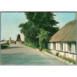 Gedseby Strand - Postkort  - Ubrugt