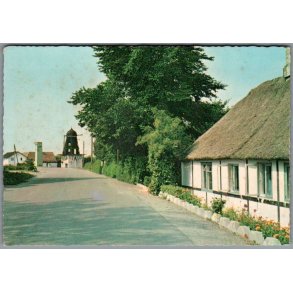 Gedseby Strand - Postkort  - Ubrugt