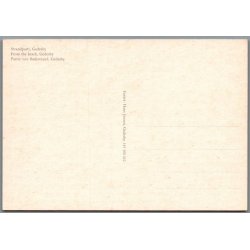 Strandparti - Gedseby - Postkort  - Ubrugt