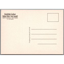 Ferie Park Gedser - Postkort  - Ubrugt