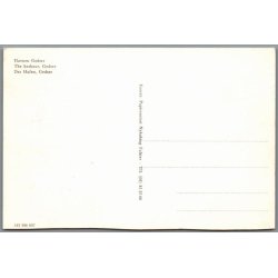 Havnen Gedser - Postkort  - Ubrugt