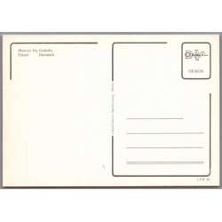 Gedseby - Postkort  - Ubrugt