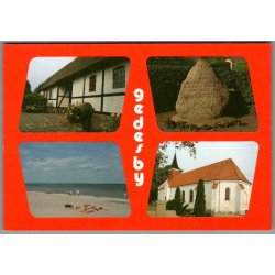 Gedseby - Postkort  - Ubrugt