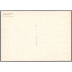 Gedser - Postkort  - Ubrugt