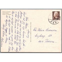 Gedser - Postkort  - Brugt
