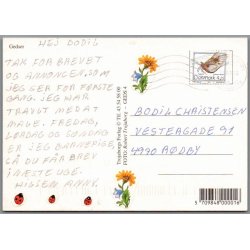 Gedser - Postkort  - Brugt