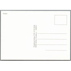 Gedser - Postkort  - Ubrugt