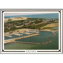 Gedser - Postkort  - Ubrugt