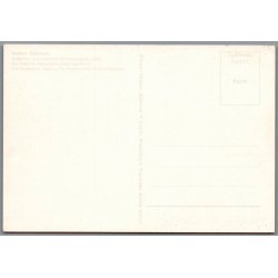 Gedser - Sydstenen - Postkort  - Ubrugt