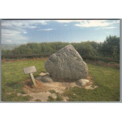 Gedser - Sydstenen - Postkort  - Ubrugt