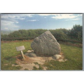 Gedser - Sydstenen - Postkort  - Ubrugt