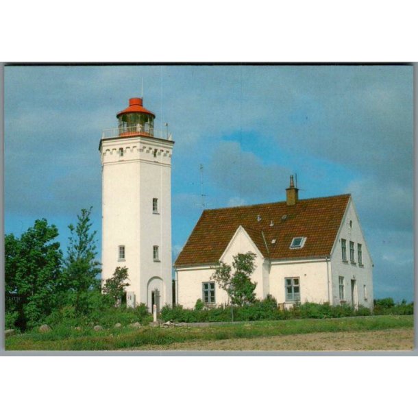 Gedser Fyr - Postkort  - Ubrugt