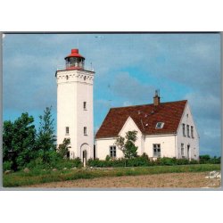 Gedser Fyr - Postkort  - Brugt