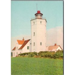 Gedser Fyr - Postkort  - Ubrugt