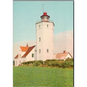 Gedser Fyr - Postkort  - Ubrugt