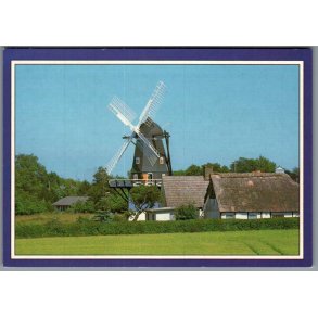 Gedseby M�lle - Gedser - Postkort - Brugt