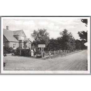Marielyst - Pension 