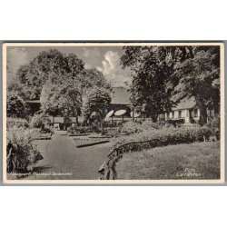 Haveparti - Marielyst Badehotel - Postkort - Ubrugt