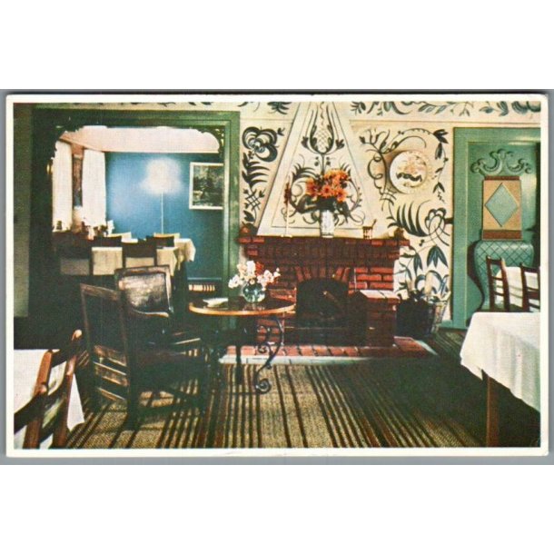 Hotel N�rrevang -  Marielyst - Postkort - Ubrugt