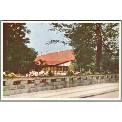 Hotel N�rrevang -  Marielyst - Postkort - Ubrugt