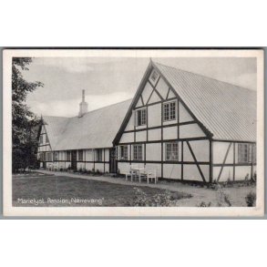 Marielyst - Pension N�rrevang - Postkort - Ubrugt