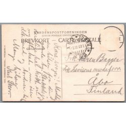 Marielyst �sters�bad - Postkort - Brugt