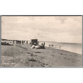 Marielyst �sters�bad - Postkort - Brugt