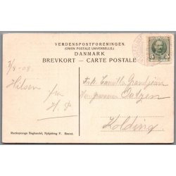 Badeliv ved Marielyst �sters�bad - Postkort - Brugt