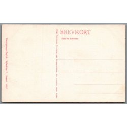 Marielyst �sters�bad - Postkort - Ubrugt