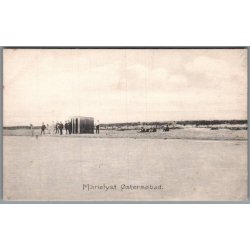 Marielyst �sters�bad - Postkort - Ubrugt