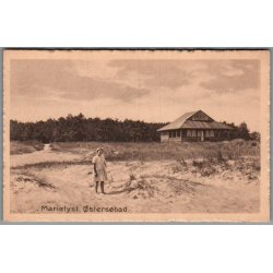 Marielyst �sters�bad - Postkort - Ubrugt
